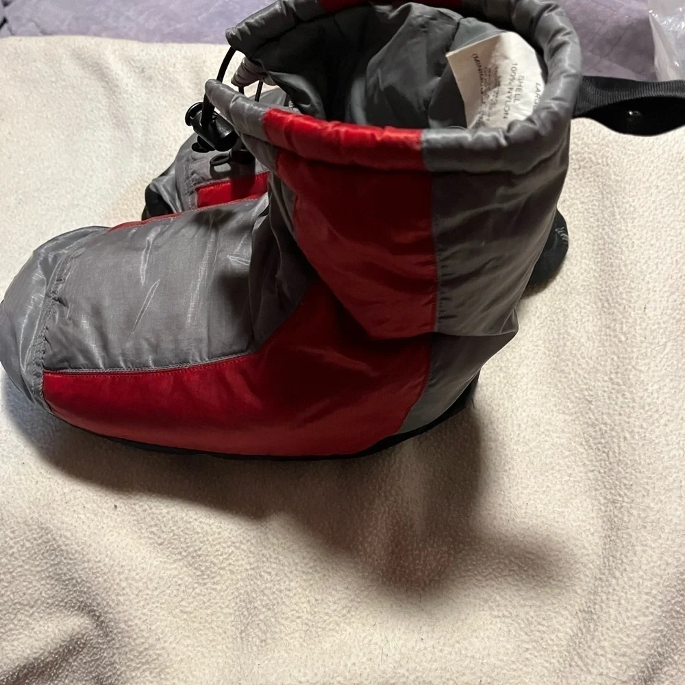 Pertex Sleeping Bag Insulated Slipper Shors Sz Large